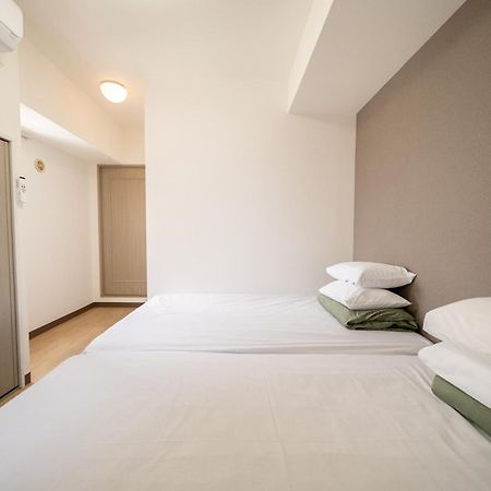 Nishinippori Guest House Prefektura Tokio Exteriér fotografie