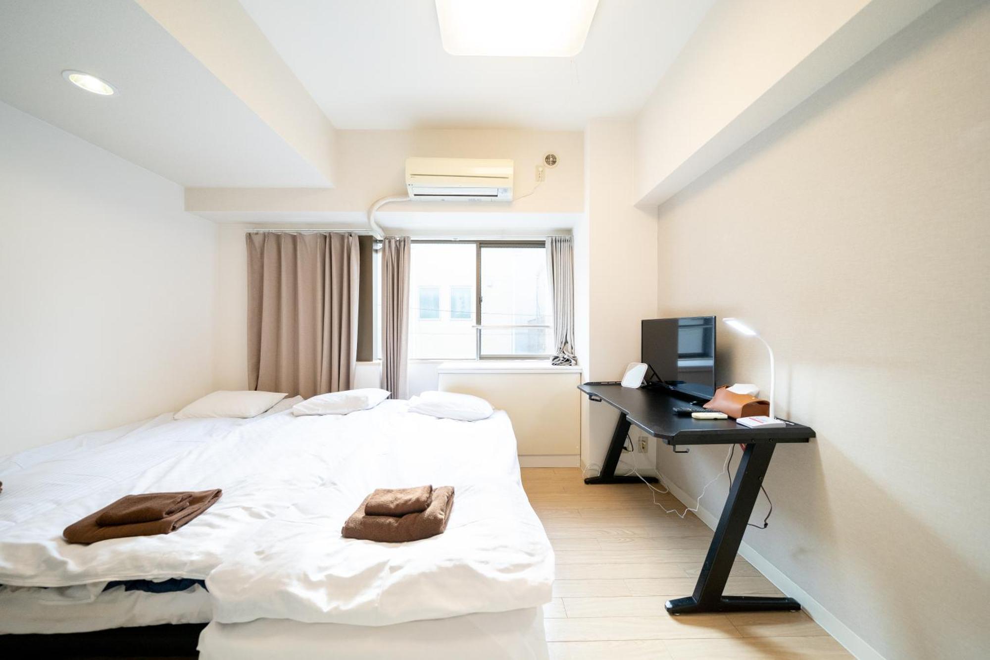 Nishinippori Guest House Prefektura Tokio Exteriér fotografie
