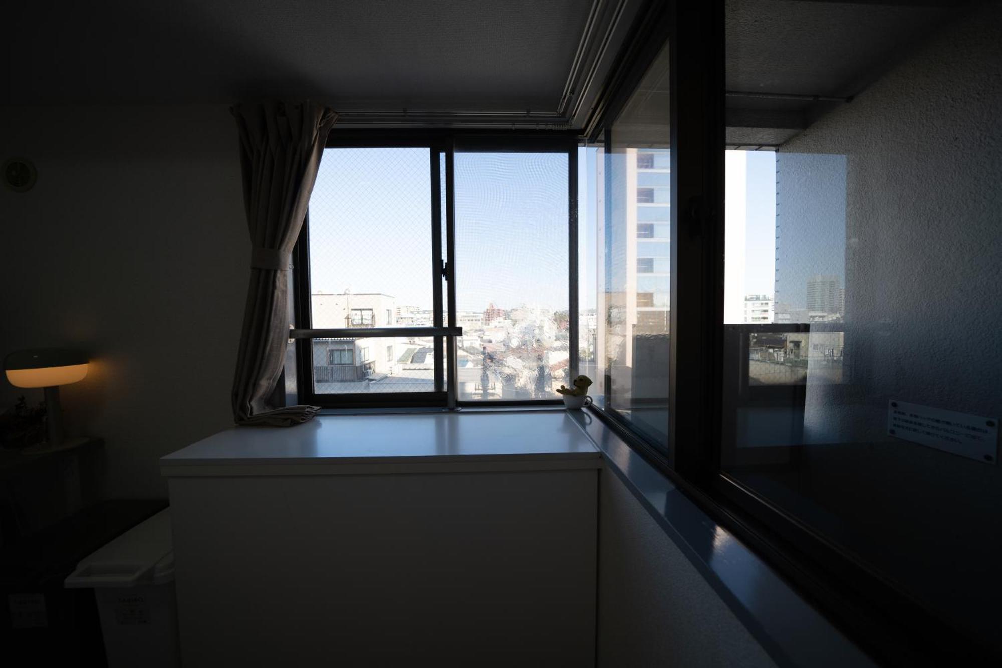 Nishinippori Guest House Prefektura Tokio Exteriér fotografie