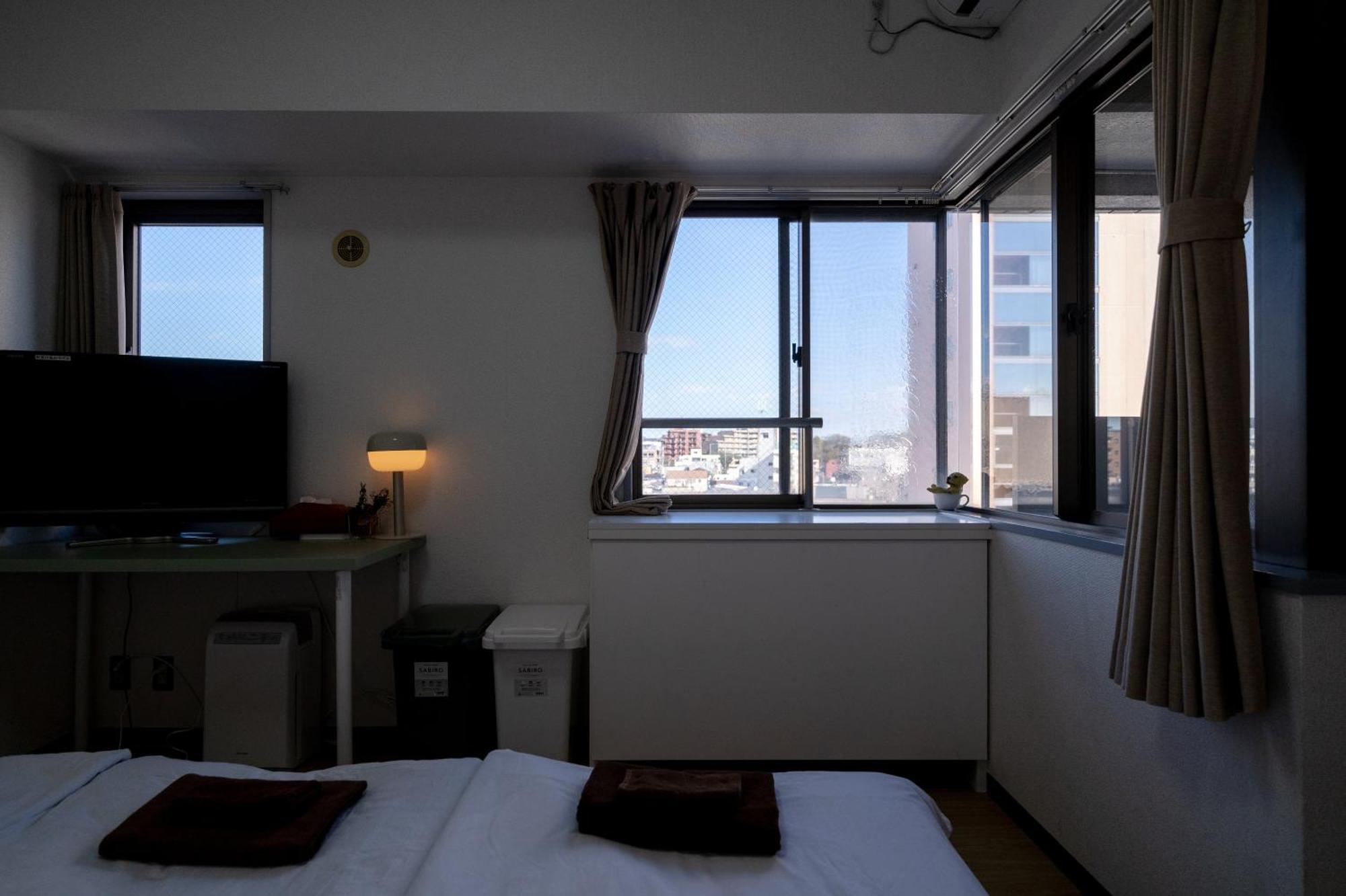 Nishinippori Guest House Prefektura Tokio Exteriér fotografie