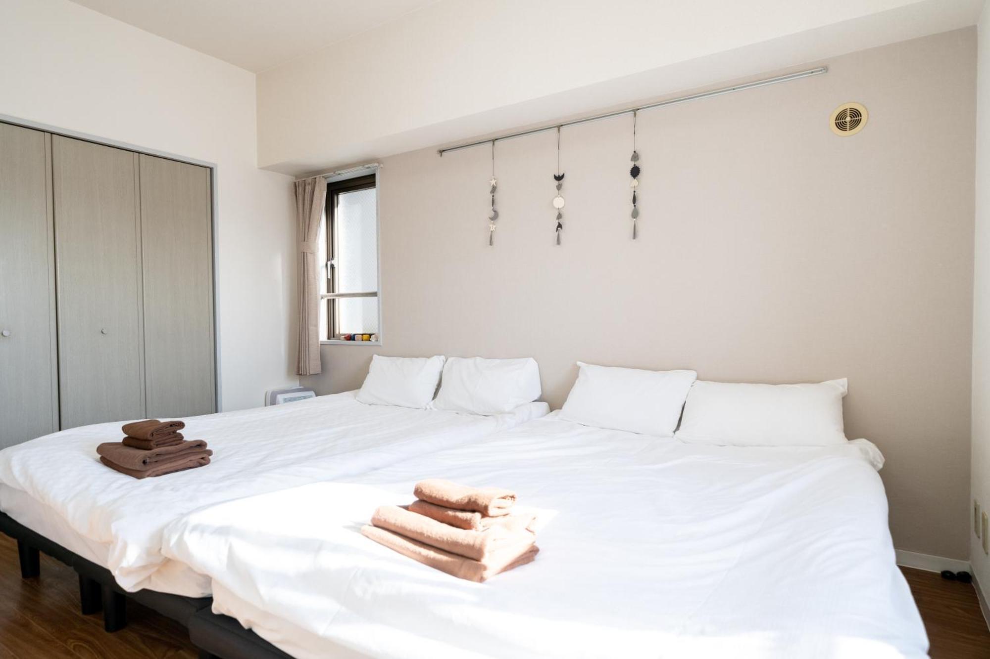 Nishinippori Guest House Prefektura Tokio Exteriér fotografie
