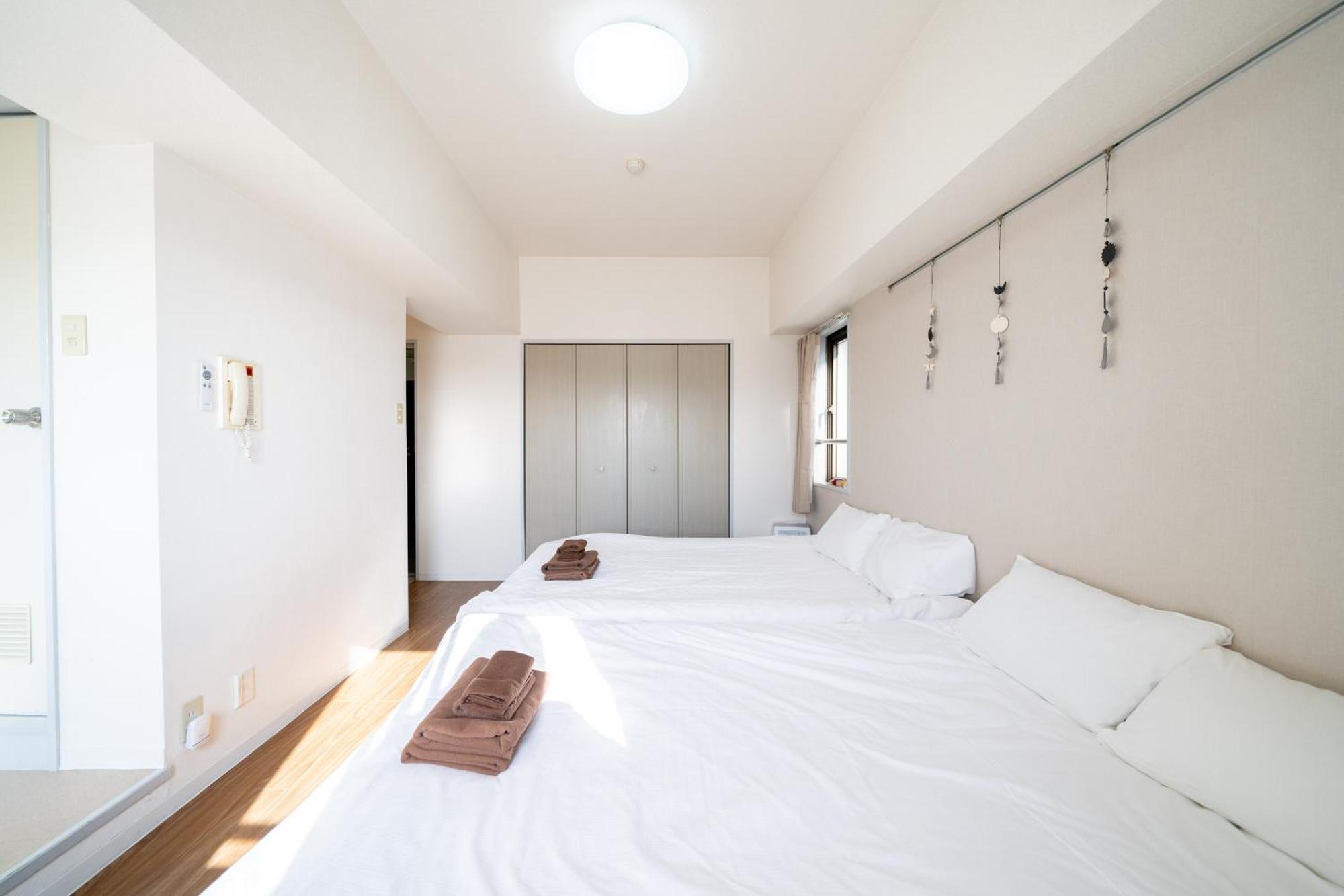 Nishinippori Guest House Prefektura Tokio Exteriér fotografie