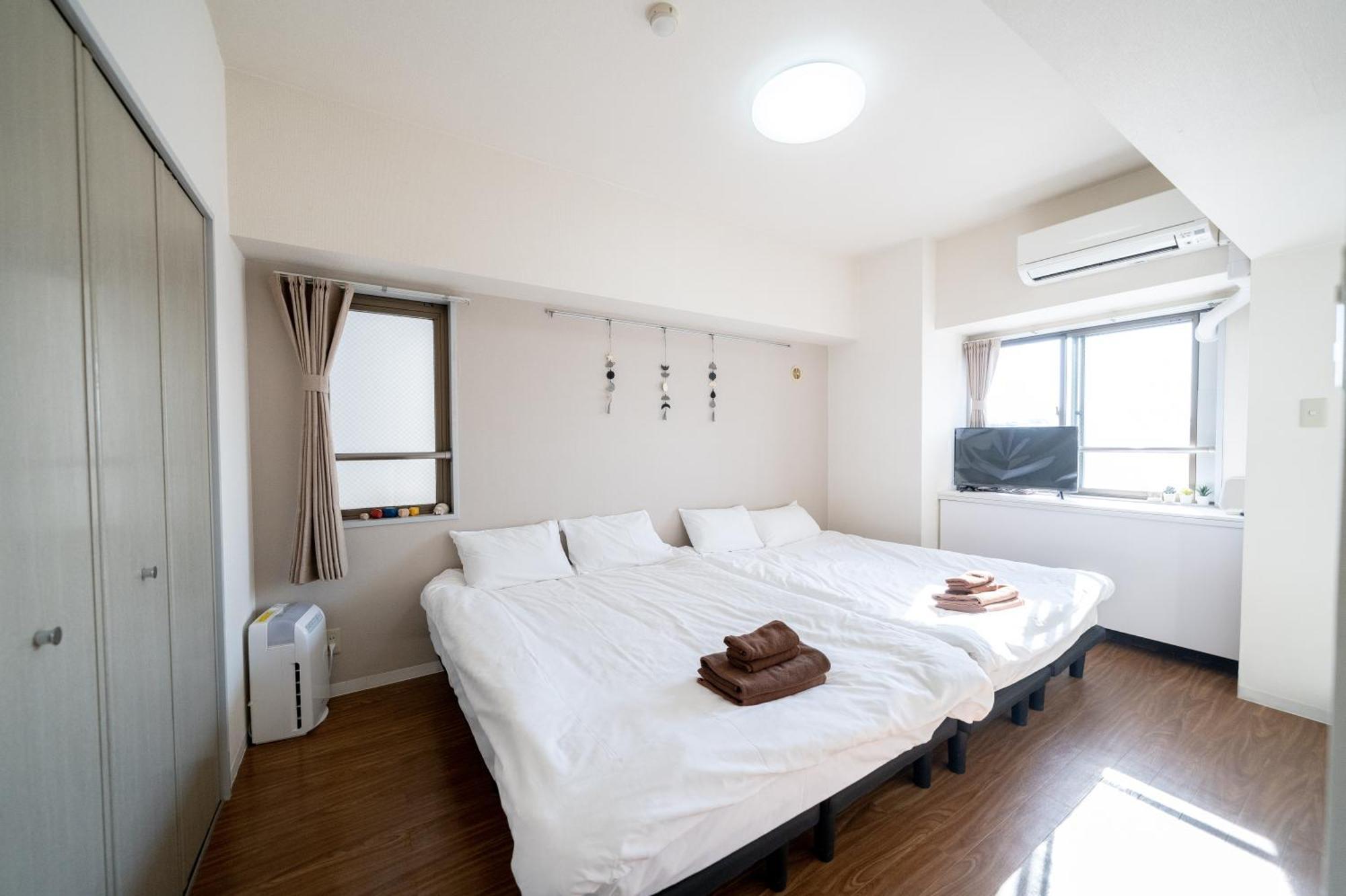 Nishinippori Guest House Prefektura Tokio Exteriér fotografie