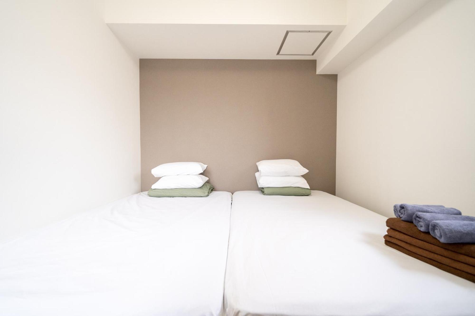 Nishinippori Guest House Prefektura Tokio Exteriér fotografie