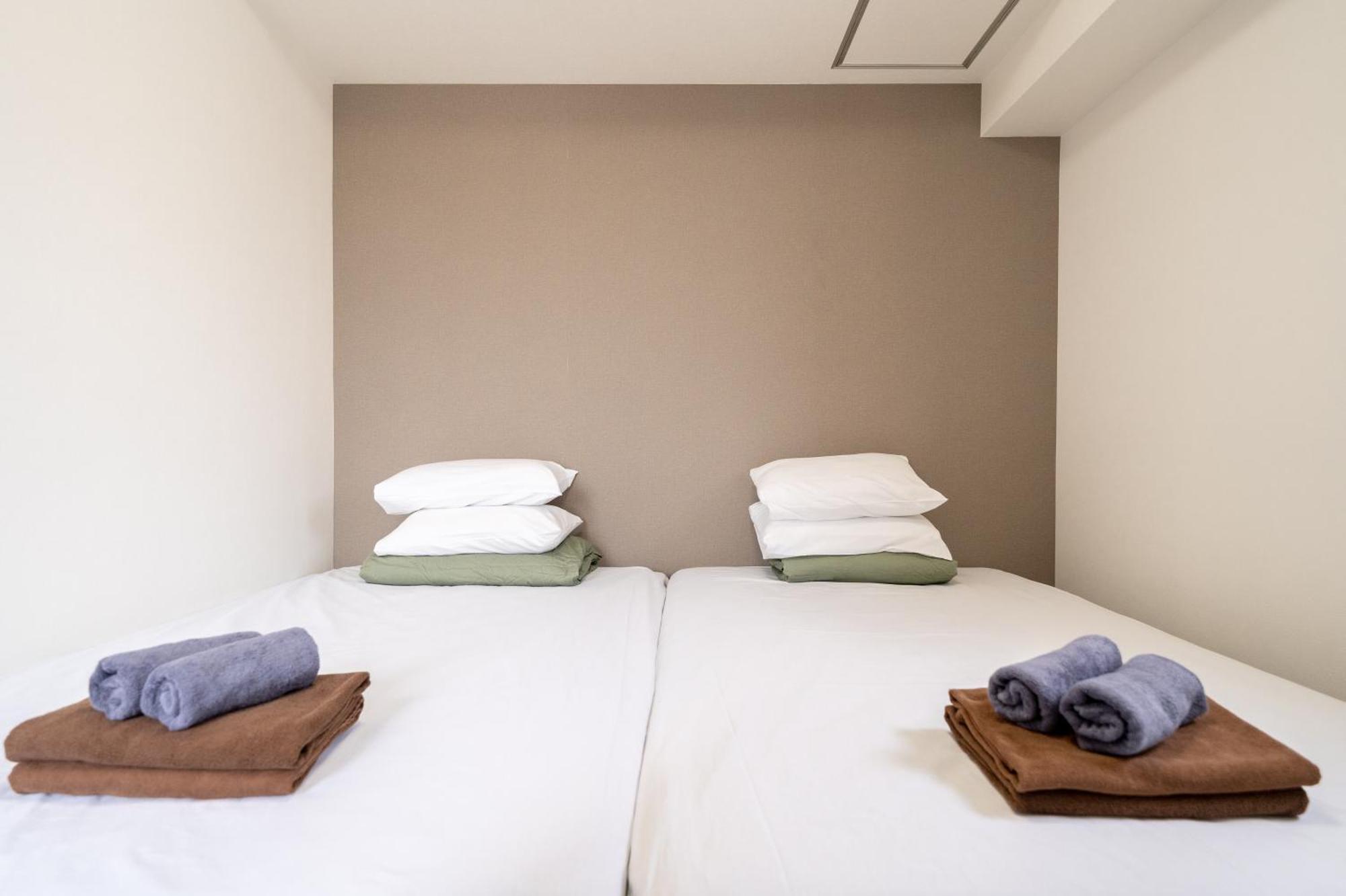 Nishinippori Guest House Prefektura Tokio Exteriér fotografie