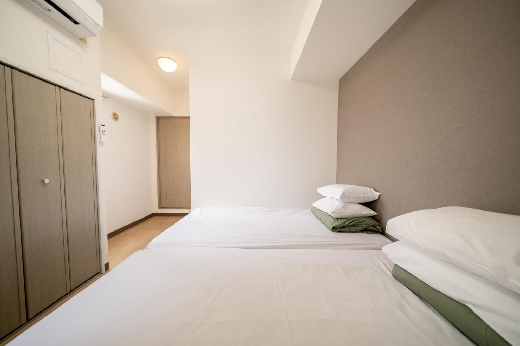 Nishinippori Guest House Prefektura Tokio Exteriér fotografie