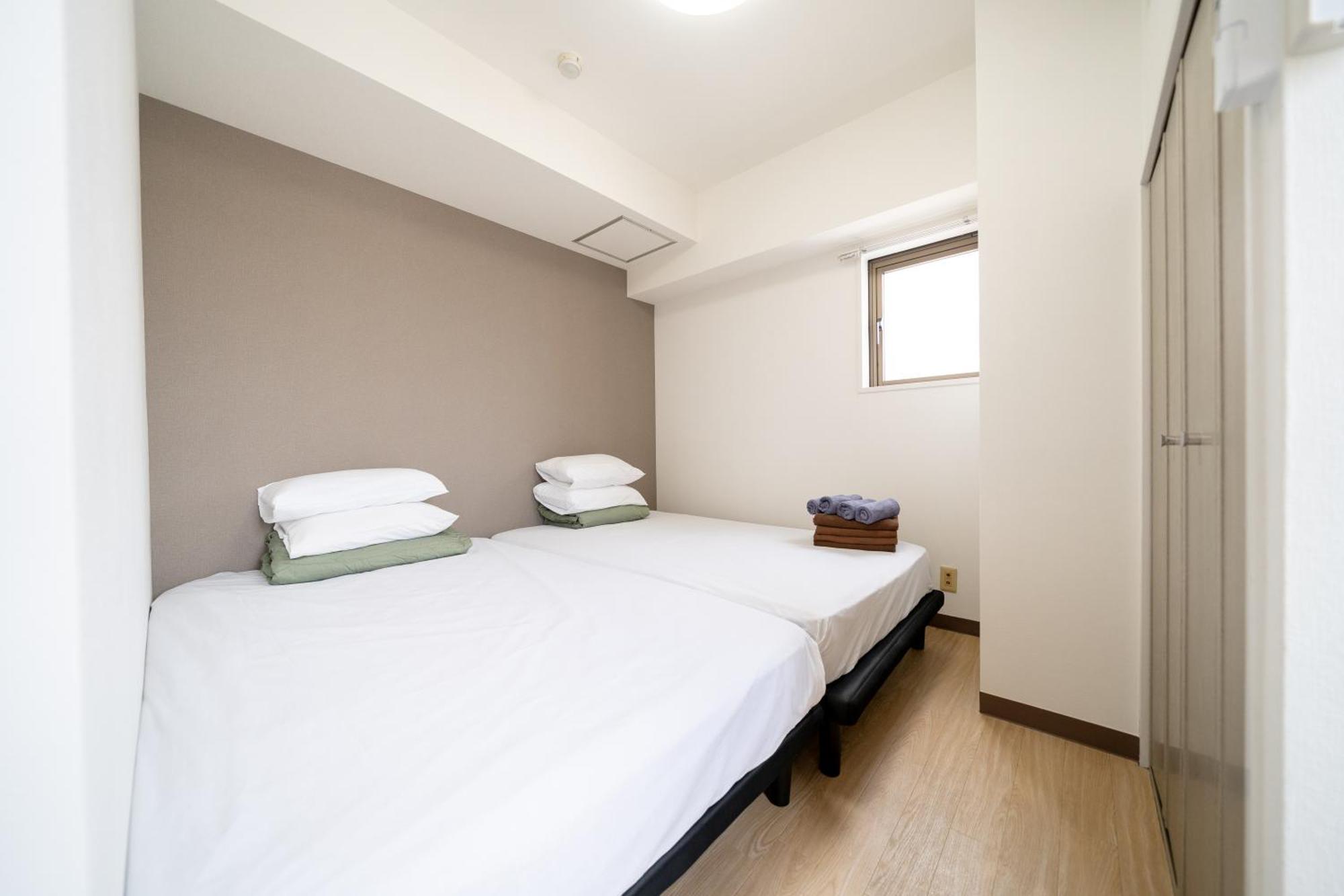 Nishinippori Guest House Prefektura Tokio Exteriér fotografie