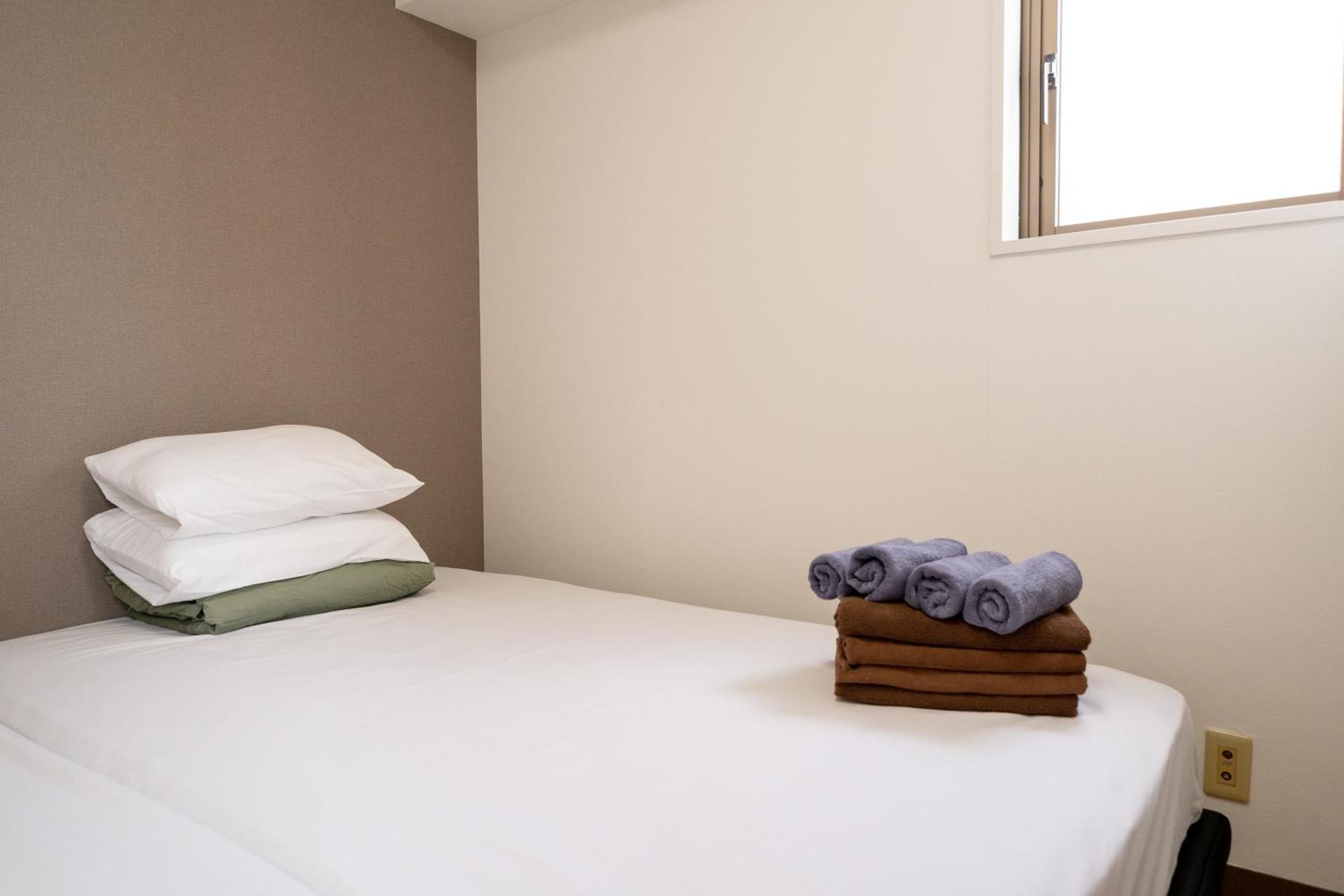 Nishinippori Guest House Prefektura Tokio Exteriér fotografie
