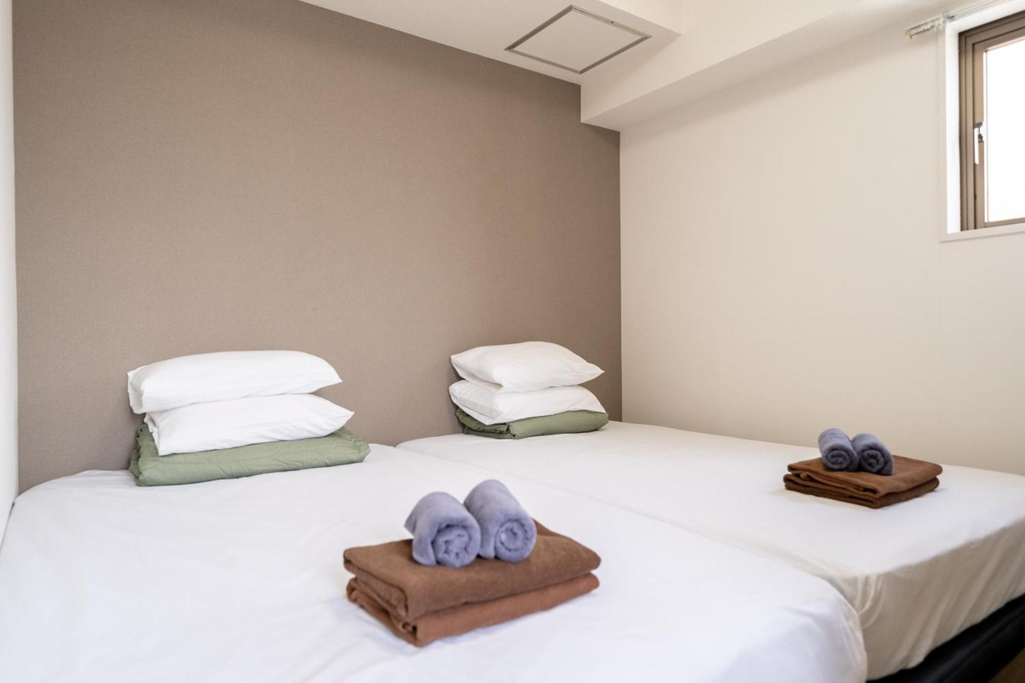 Nishinippori Guest House Prefektura Tokio Exteriér fotografie