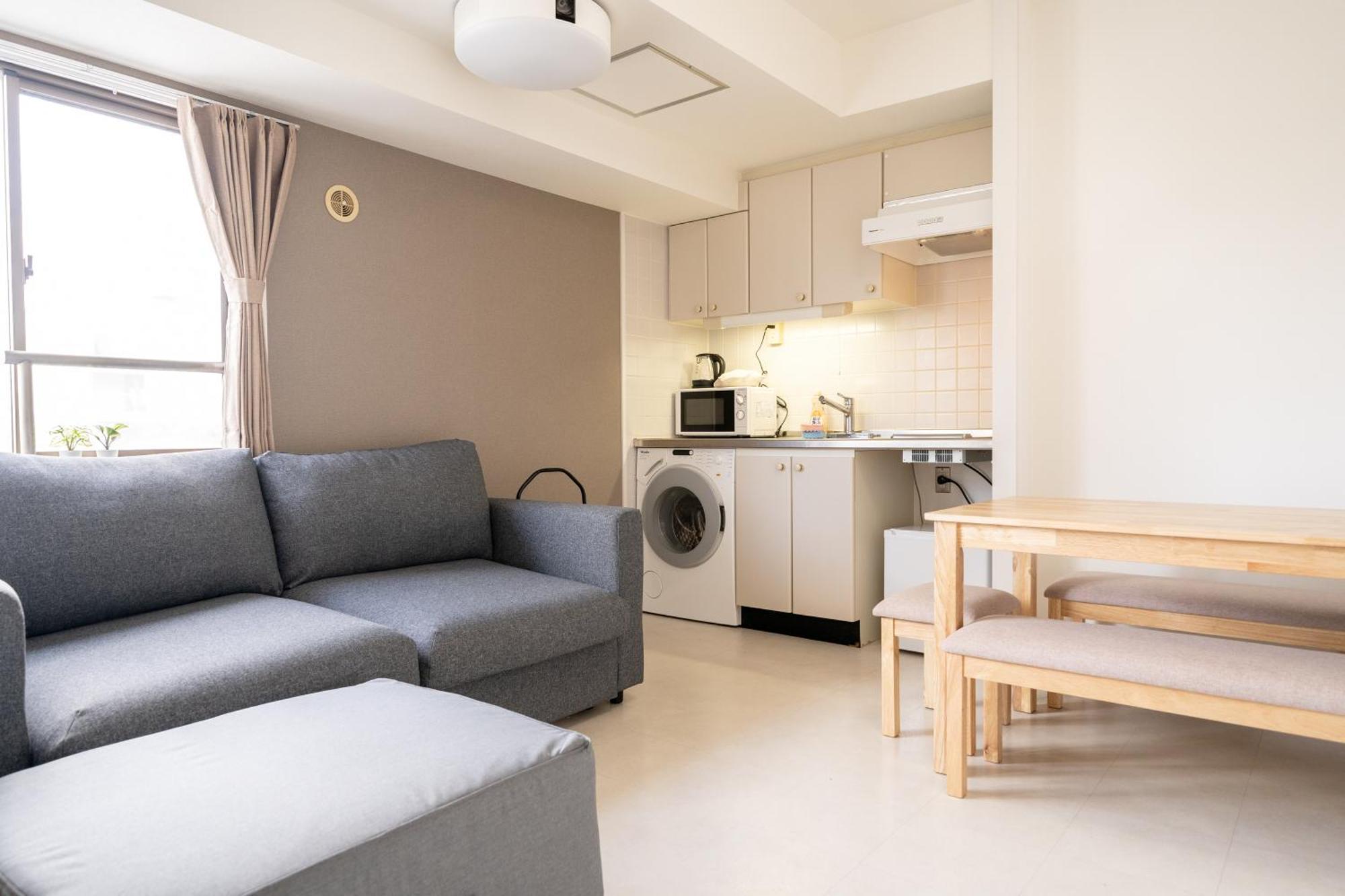 Nishinippori Guest House Prefektura Tokio Exteriér fotografie
