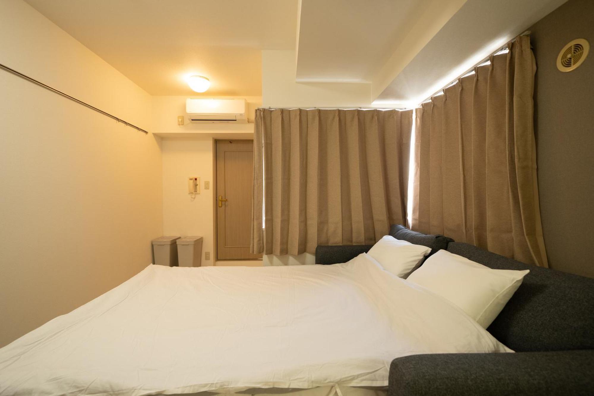 Nishinippori Guest House Prefektura Tokio Exteriér fotografie